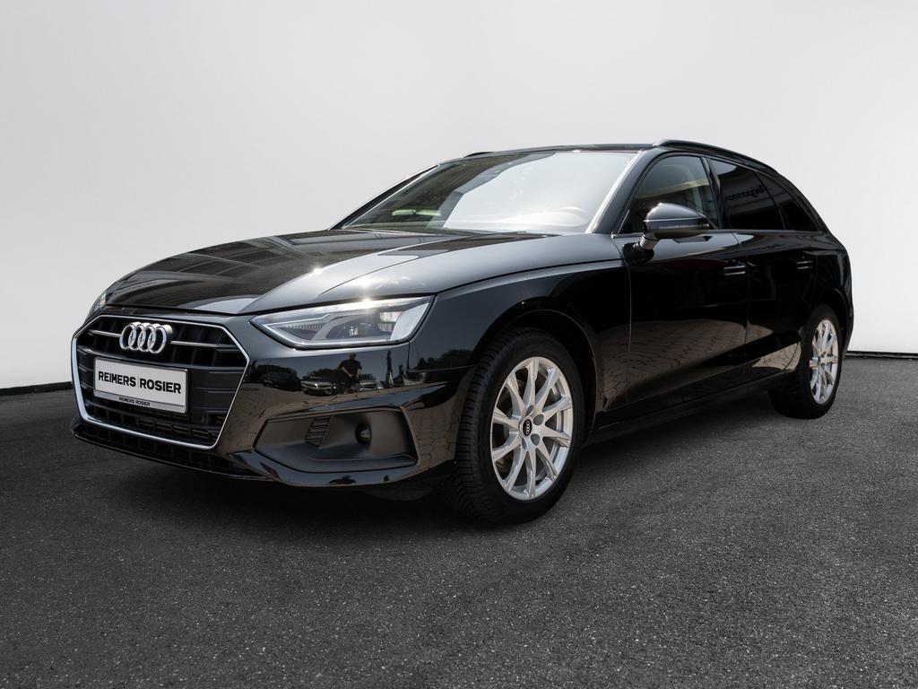 Audi A4 2022