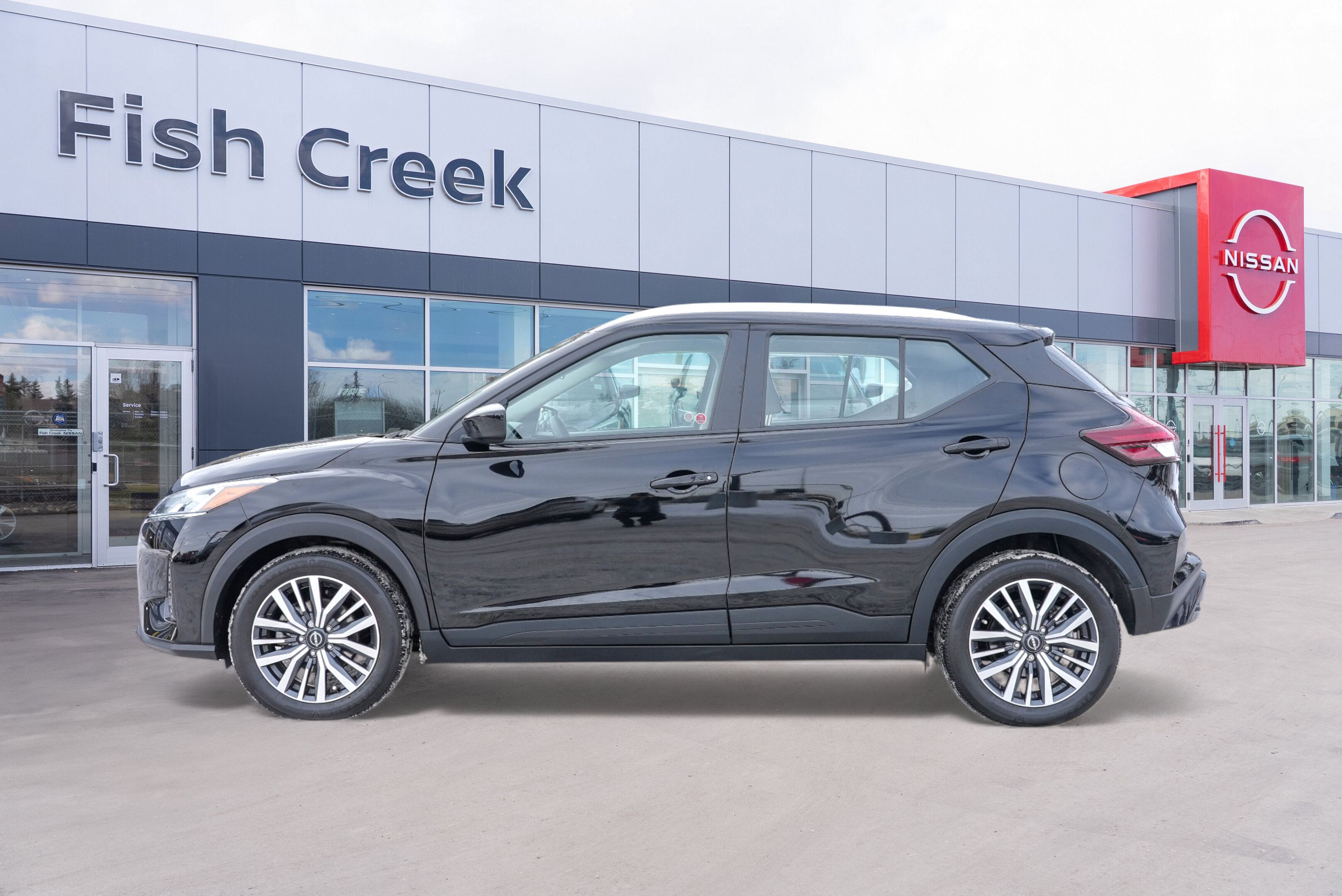 Nissan Kicks 2024