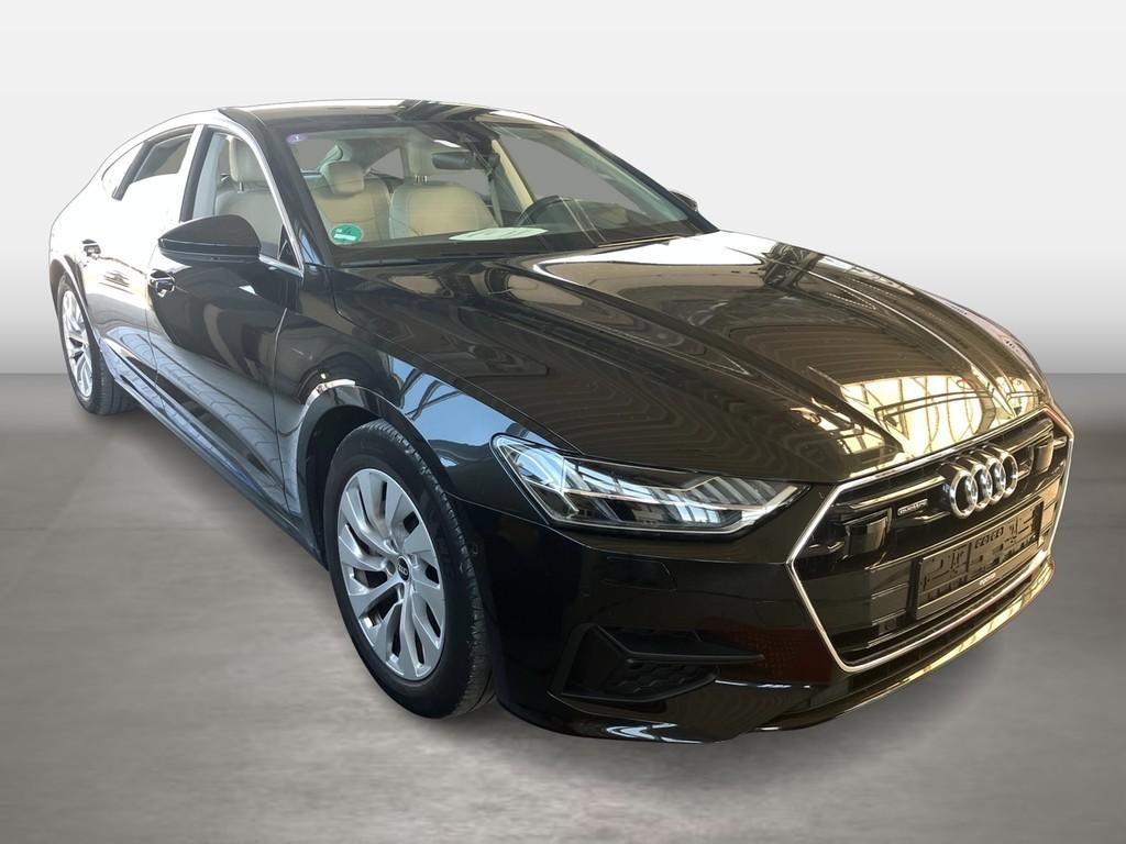 Audi A7 2021