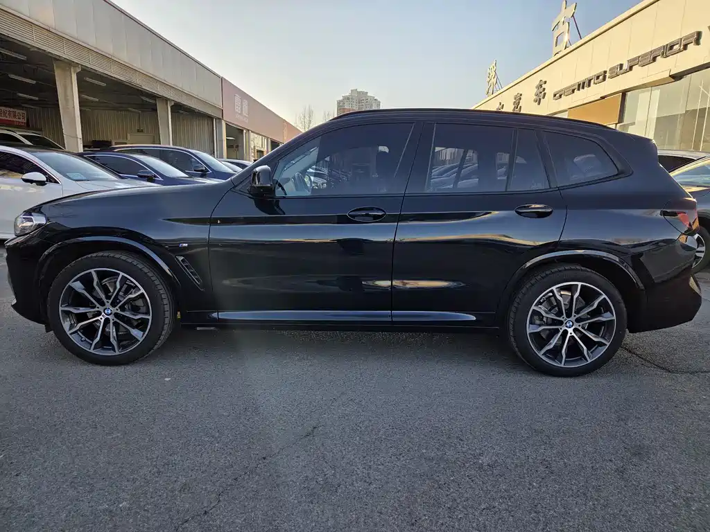 BMW X3 2023