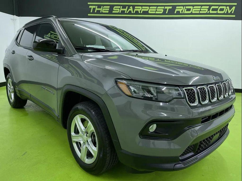Jeep Compass 2024