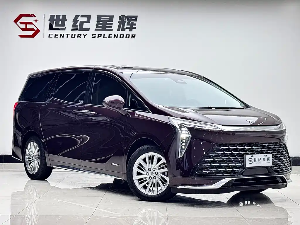 Buick Century 2024