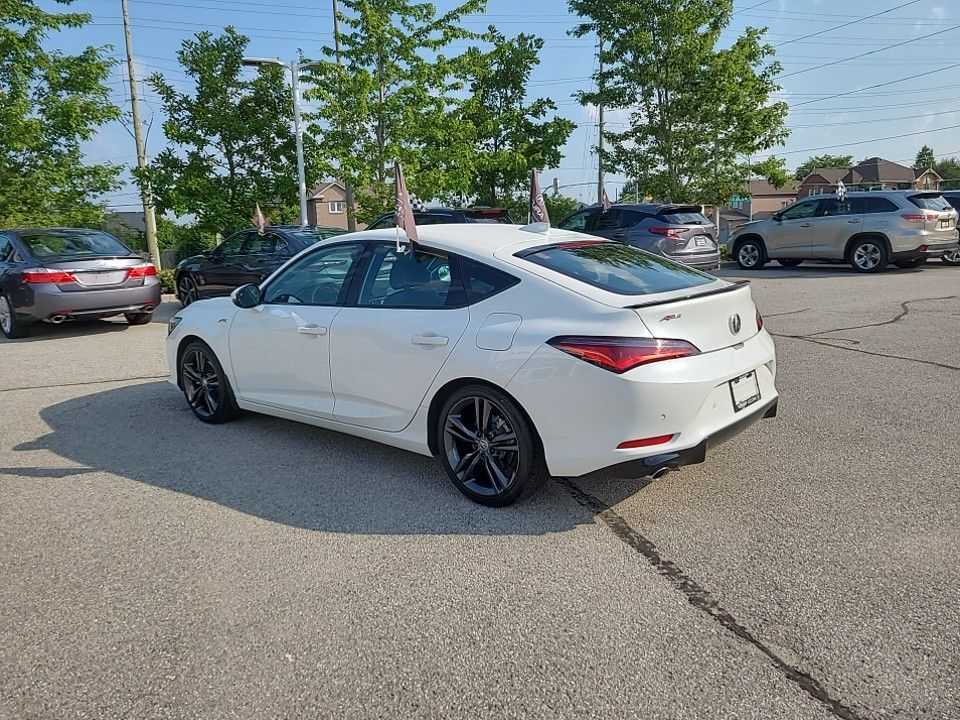 Acura Integra 2025