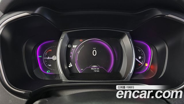 Renault QM6 2021