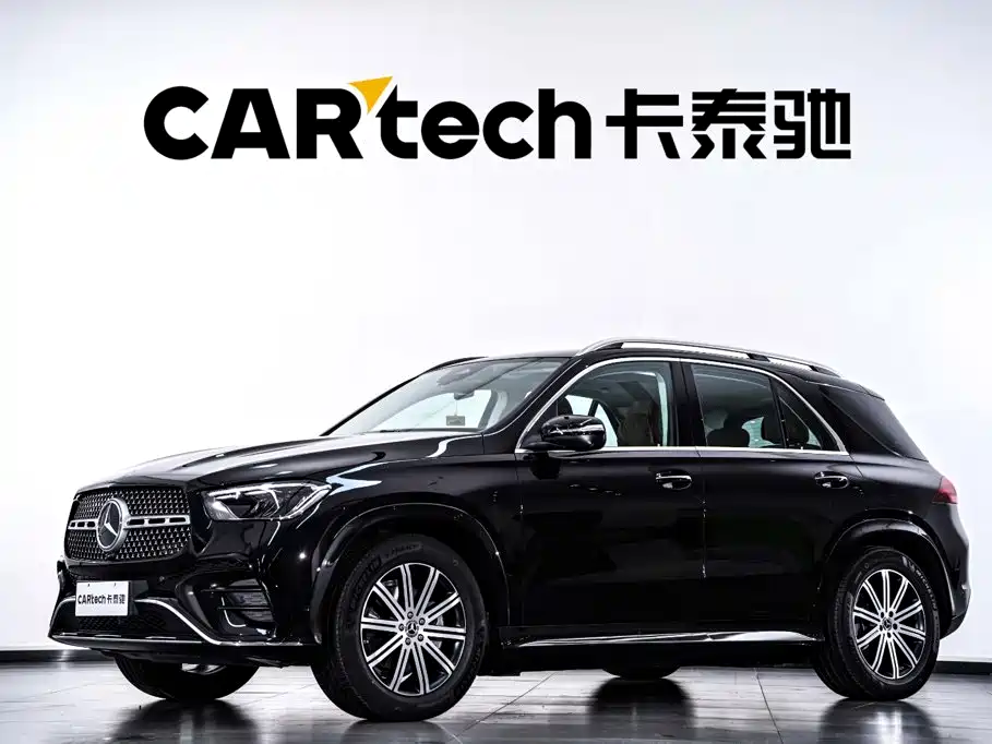 Mercedes-Benz GLE 2026