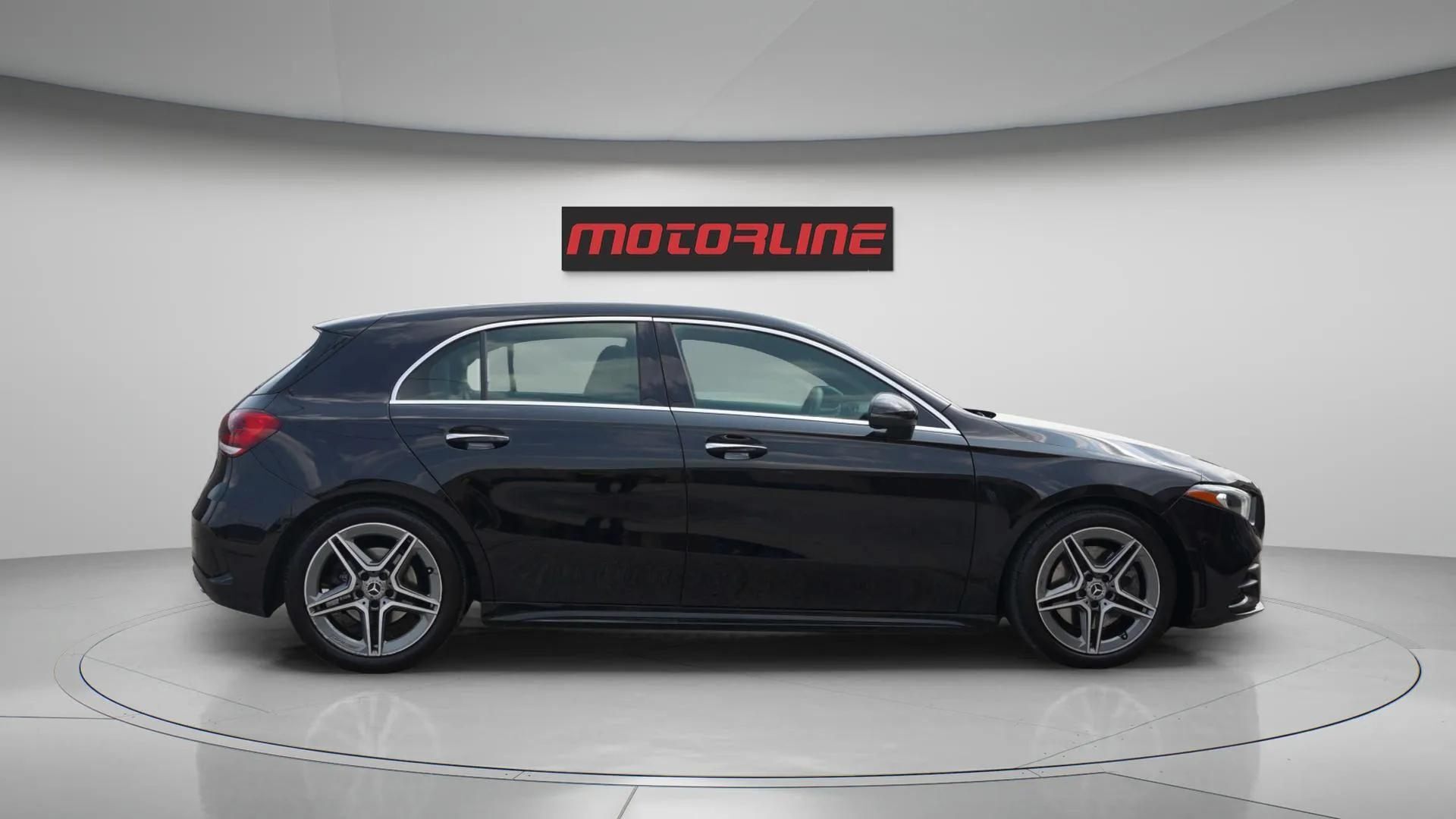 Mercedes-Benz A-Класс 2021