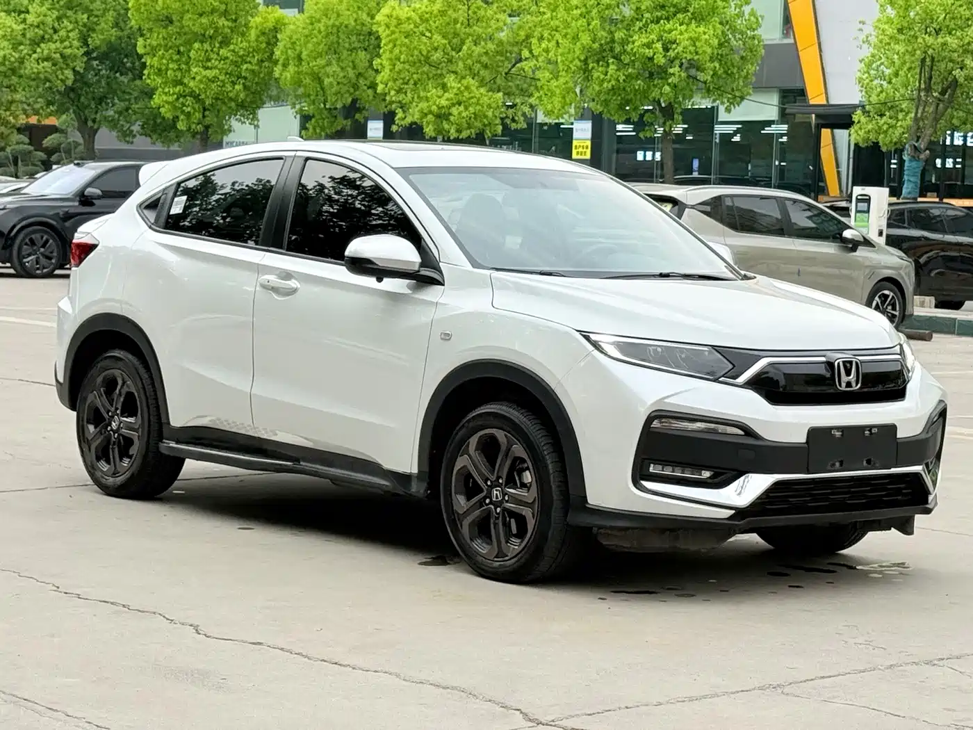 Honda XR-V 2021