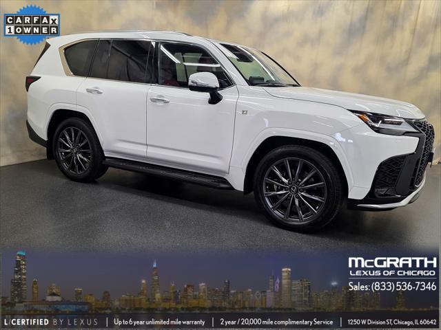Lexus LX 600 2023