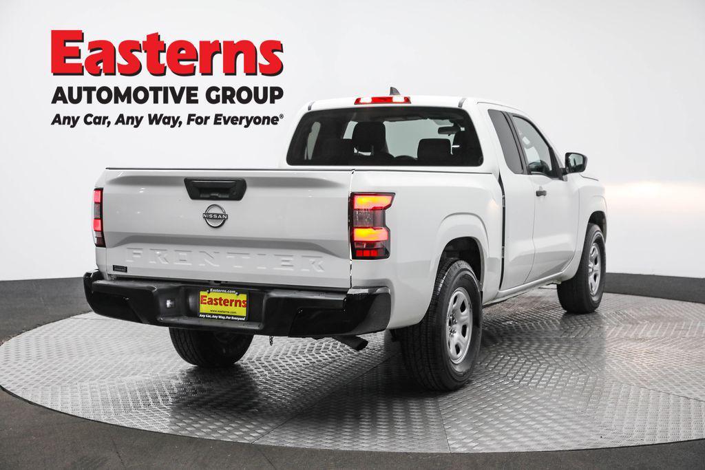 Nissan Frontier 2022