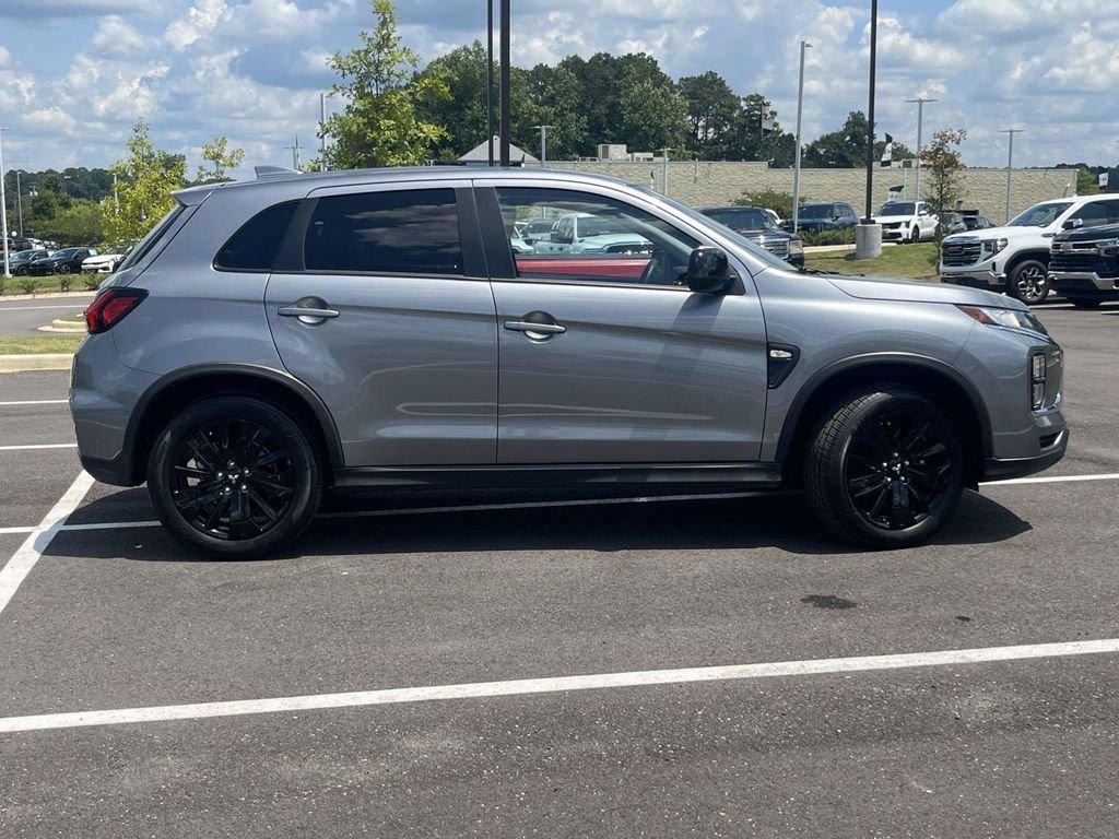 Mitsubishi Outlander Sport 2025