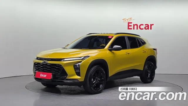 Chevrolet Trax 2023