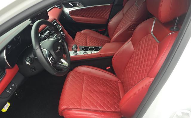 Genesis G70 2023
