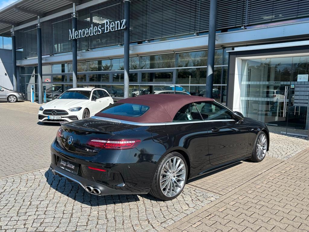 Mercedes-Benz E 53 AMG 2023
