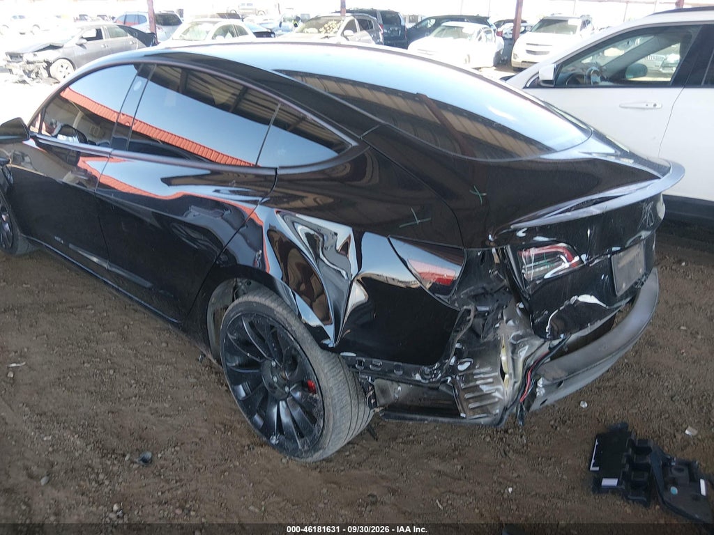 Tesla Model 3 2023