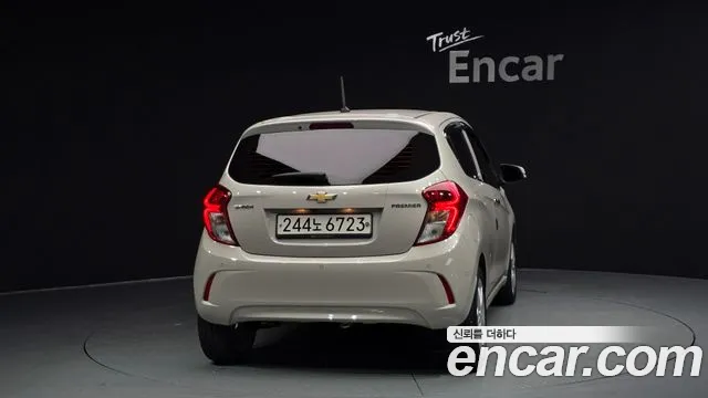 Chevrolet Spark 2020