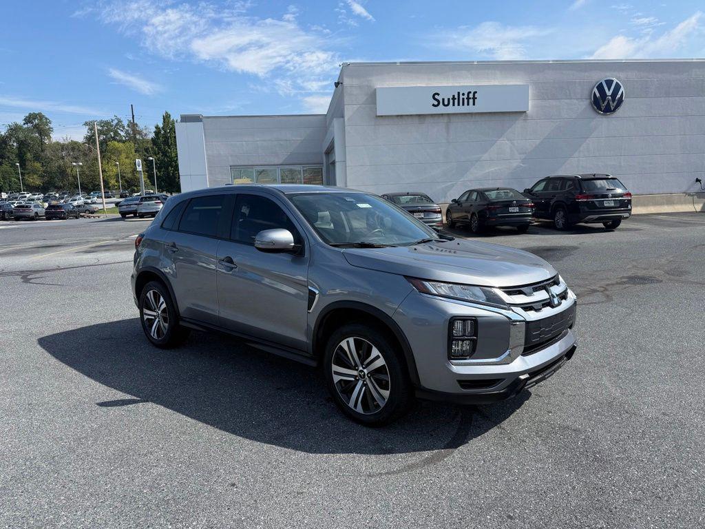Mitsubishi Outlander Sport 2021