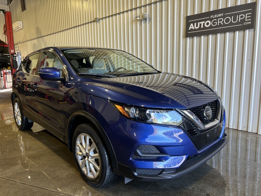 Nissan Qashqai 2023