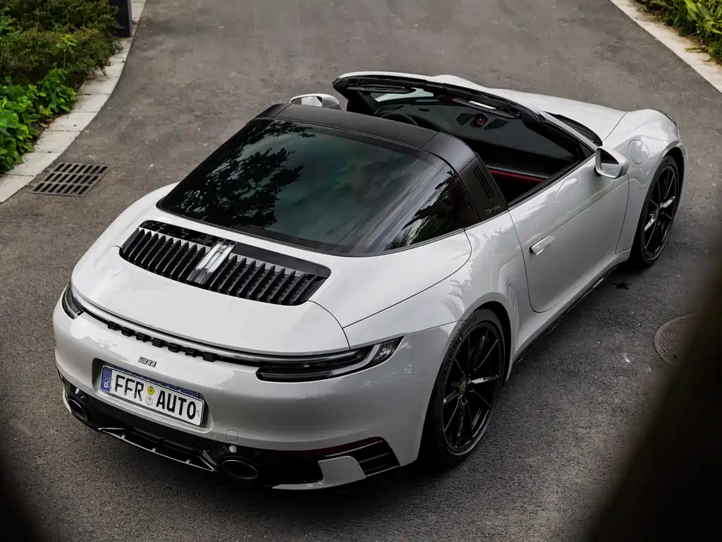 Porsche 911 2022