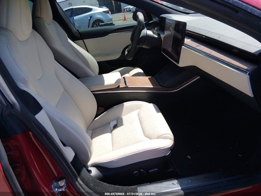 Tesla Model S 2022