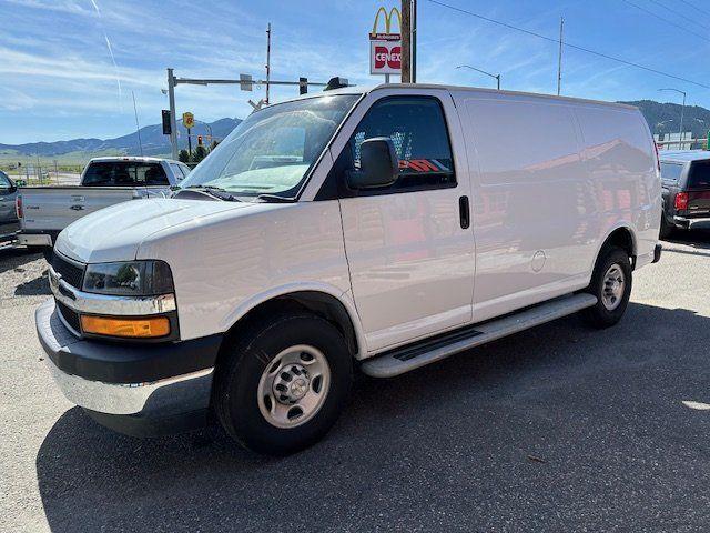 Chevrolet Express 2022