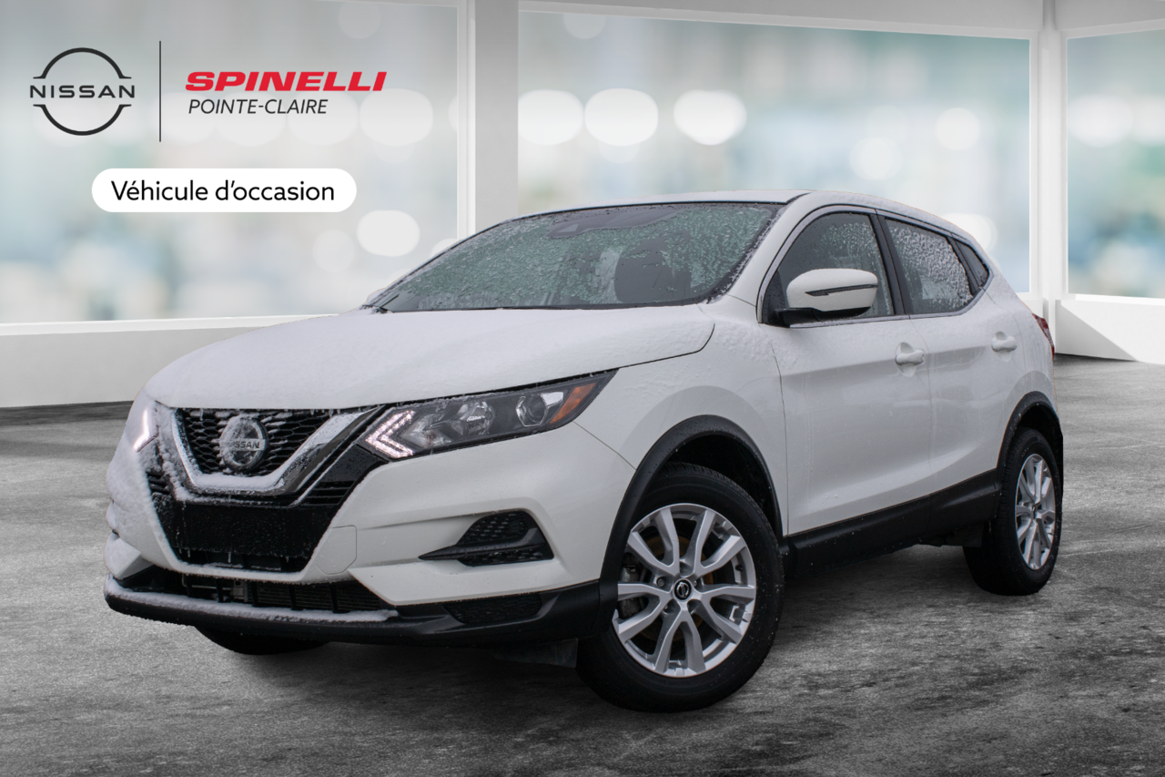 Nissan Qashqai 2021