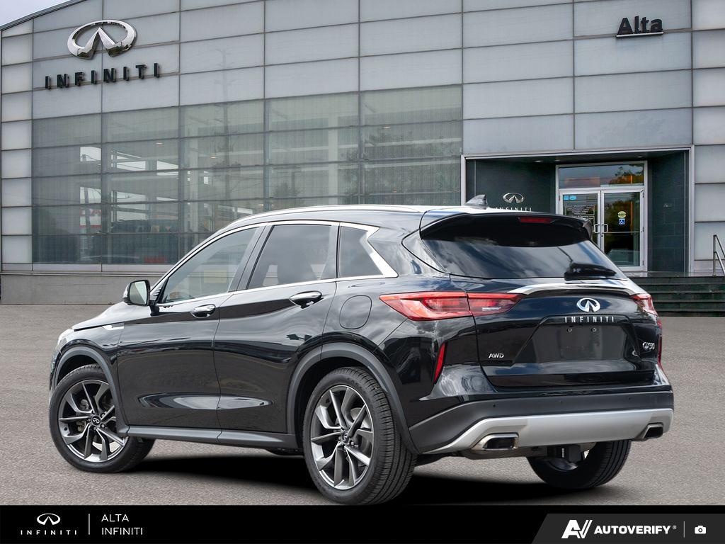 Infiniti QX50 2021
