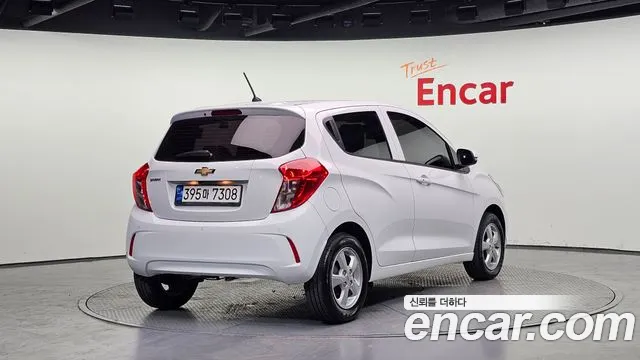 Chevrolet Spark 2022