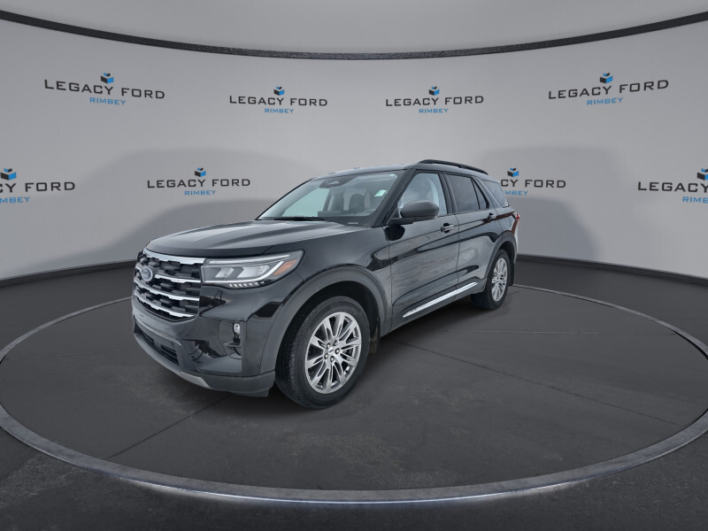 Ford Explorer 2025