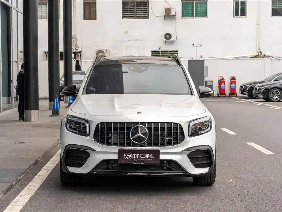 Mercedes-Benz GLB AMG 2022