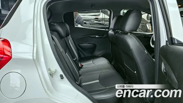 Chevrolet Spark 2022