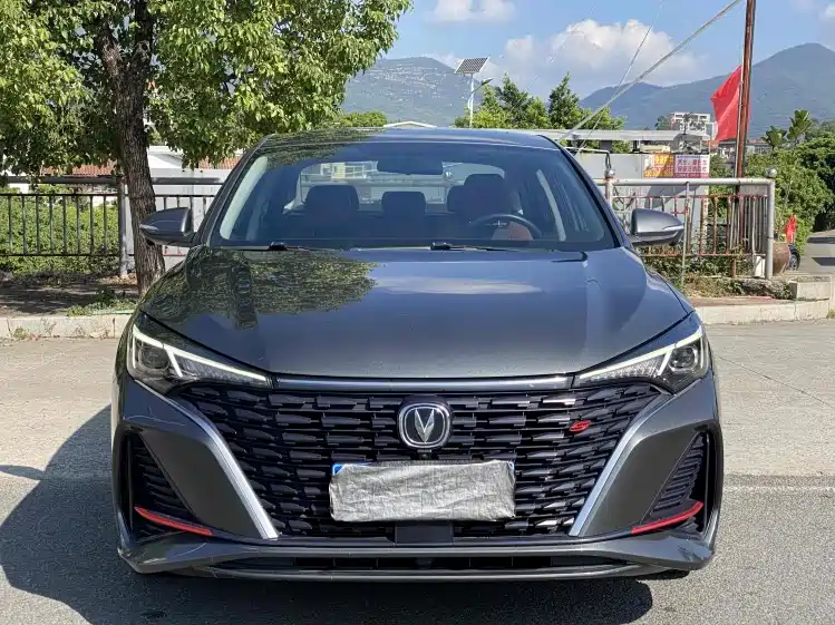 Changan Eado 2022