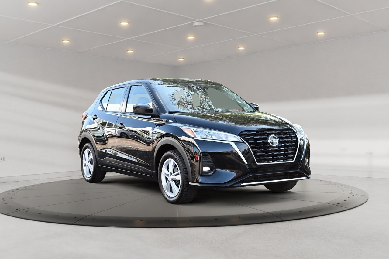 Nissan Kicks 2021