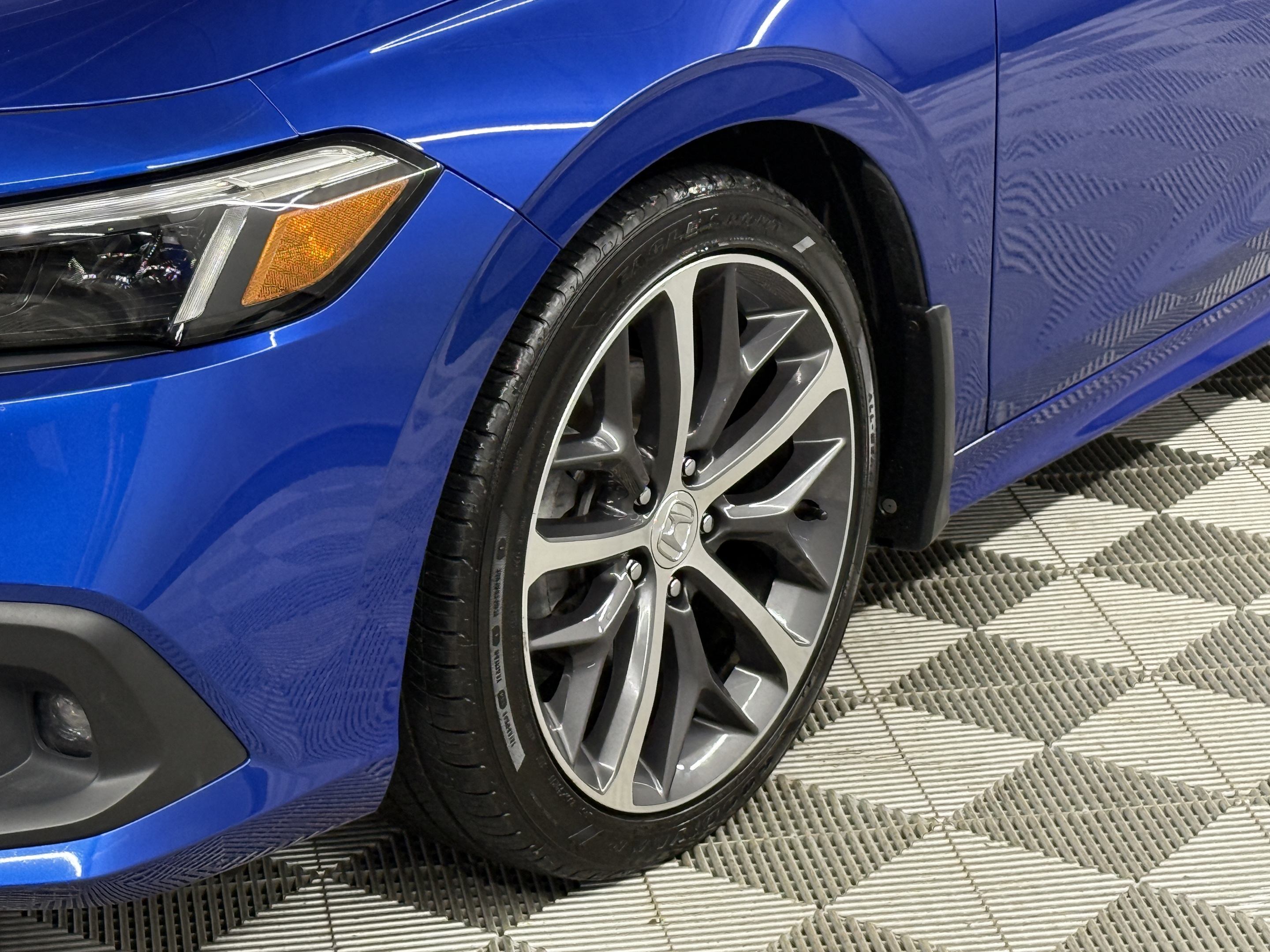 Honda Civic 2022