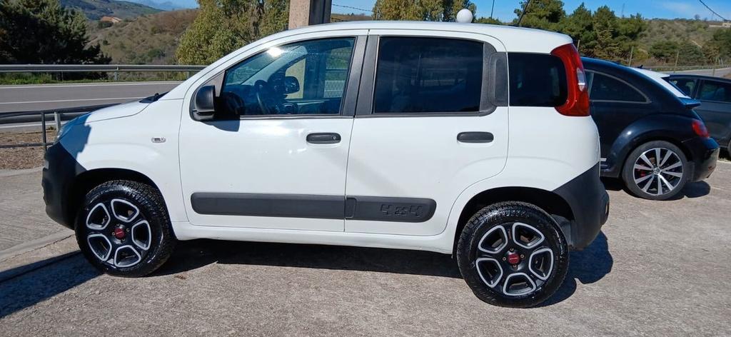 Fiat Panda 2021