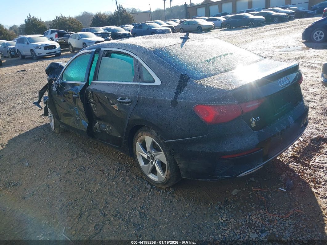 Audi A3 2023