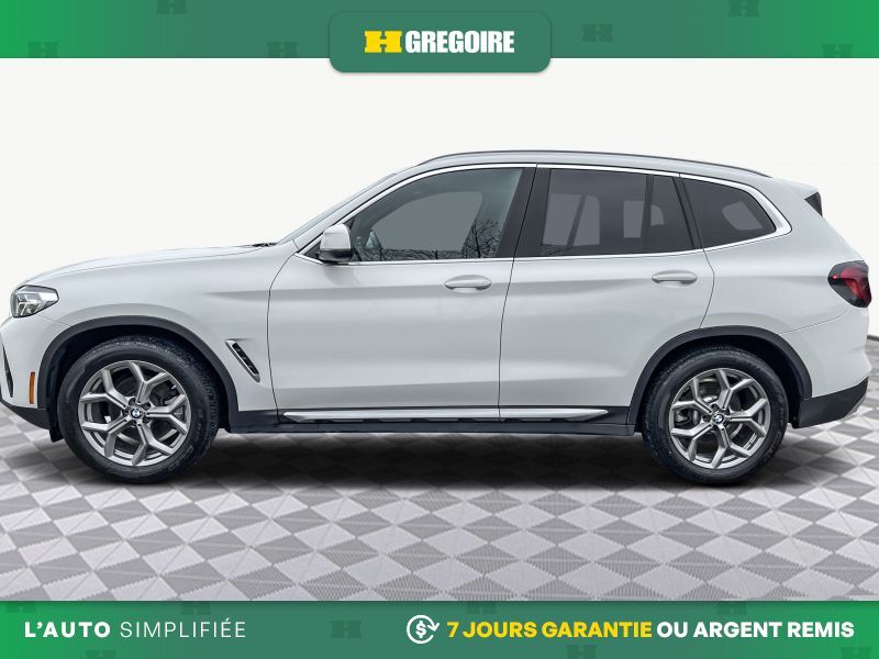BMW X3 2023