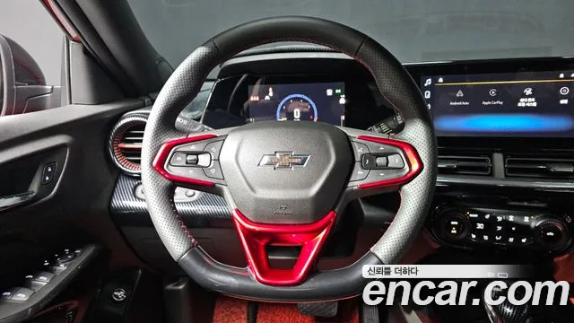 Chevrolet Trax 2024