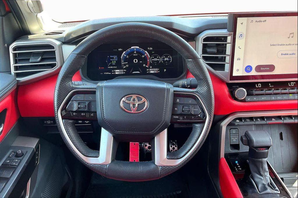 Toyota Tundra 2024