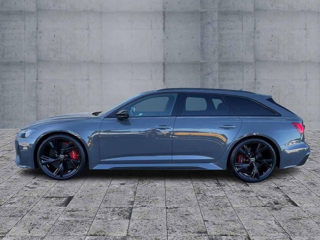 Audi RS6 2022