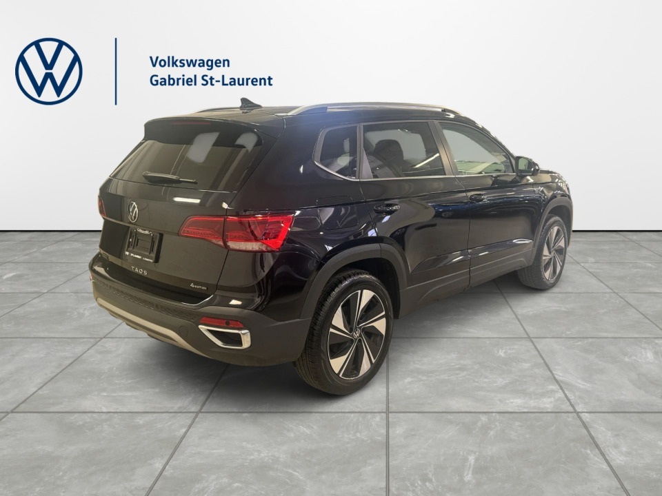 Volkswagen Taos 2024