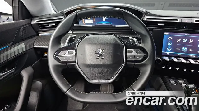Peugeot 508 2020