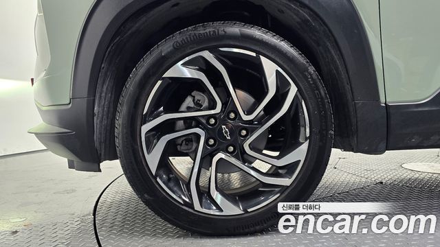 Chevrolet TrailBlazer 2023