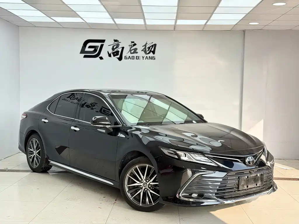Toyota Camry 2023