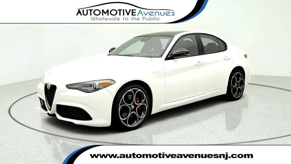 Alfa Romeo Giulia 2023