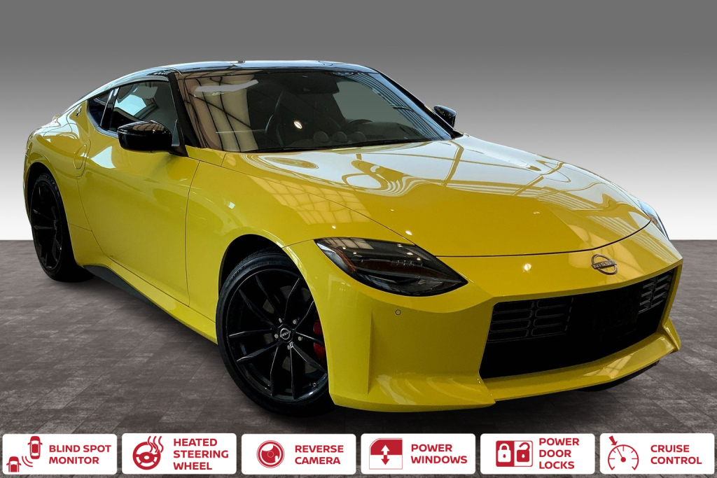 Nissan Z 2023