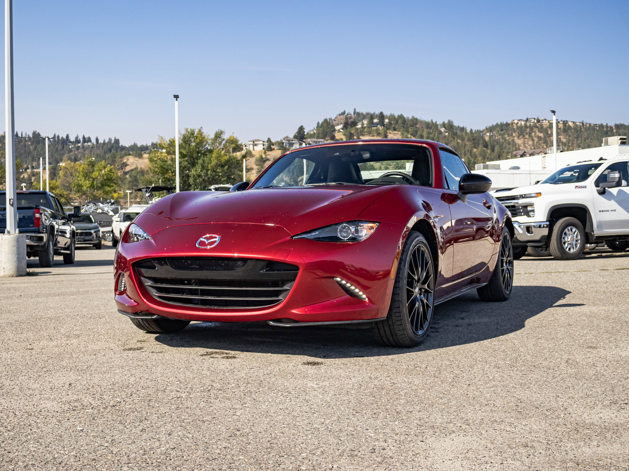 Mazda MX-5 2023
