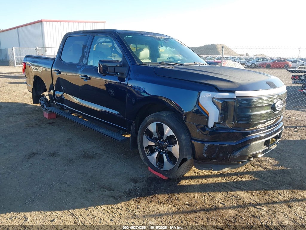 Ford F 150 2024