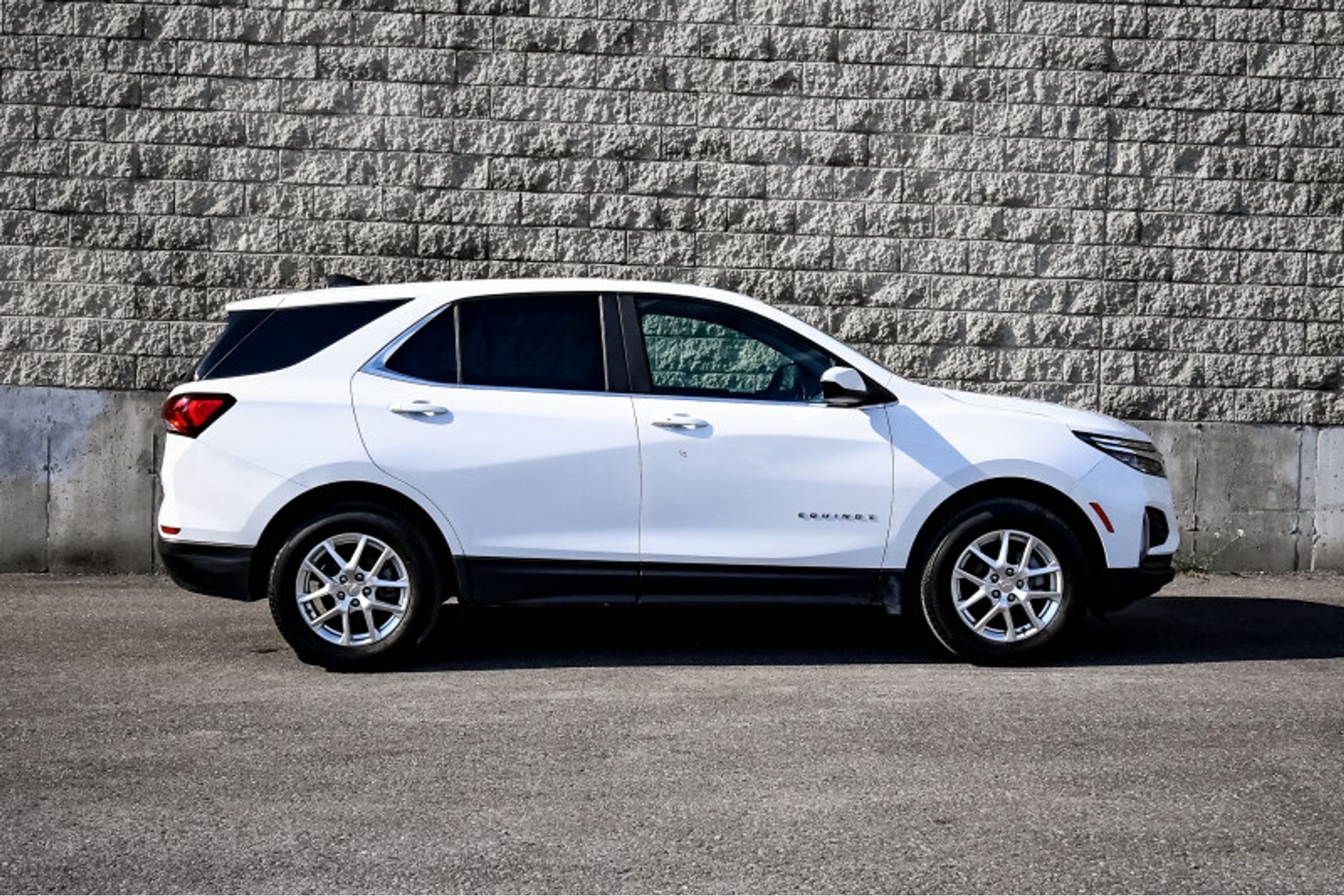 Chevrolet Equinox 2022