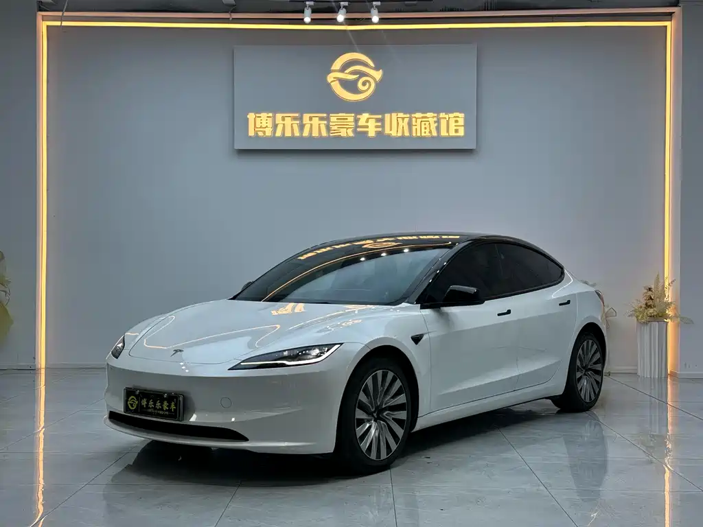 Tesla Model 3 2025