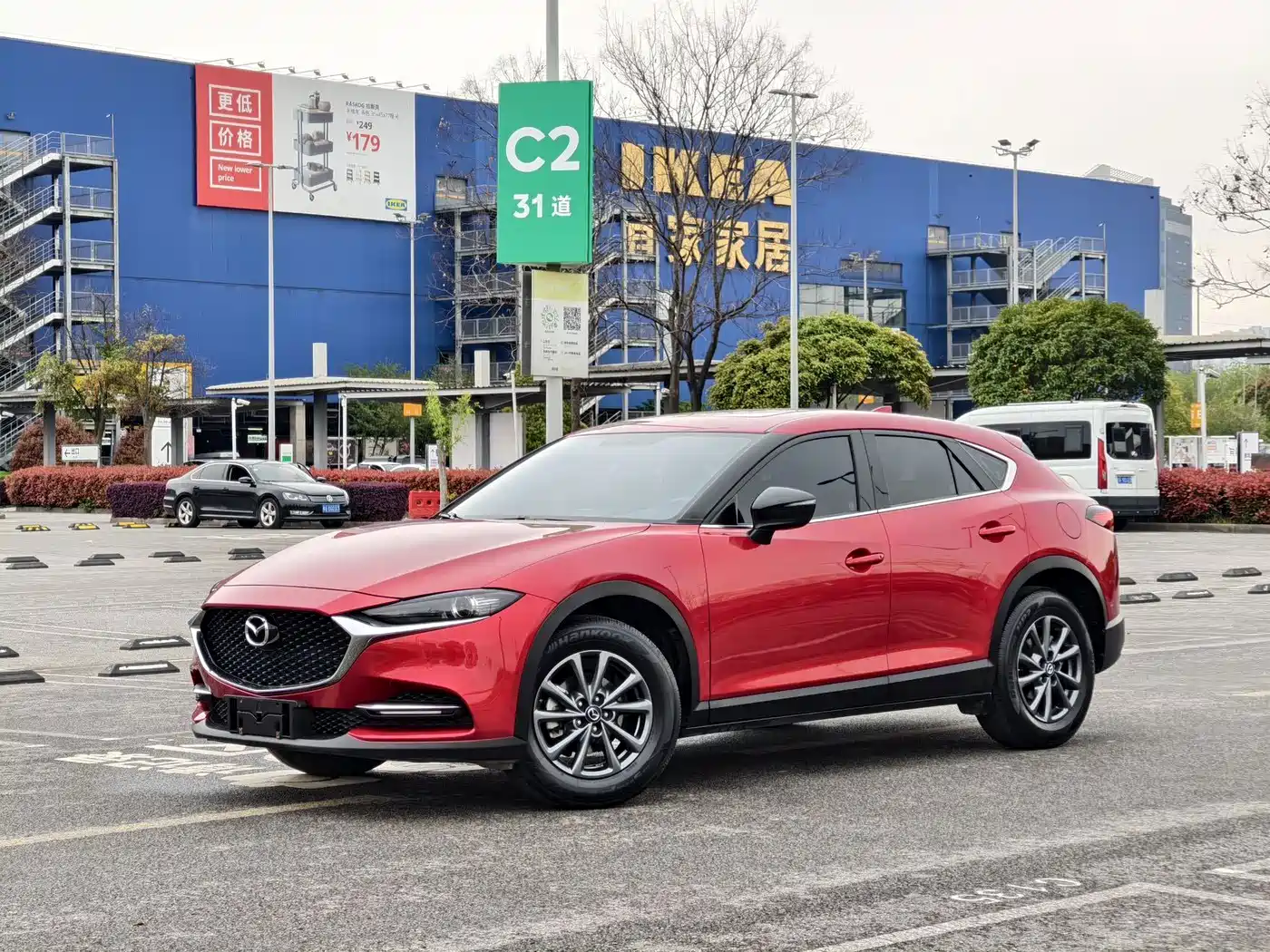 Mazda CX-4 2023